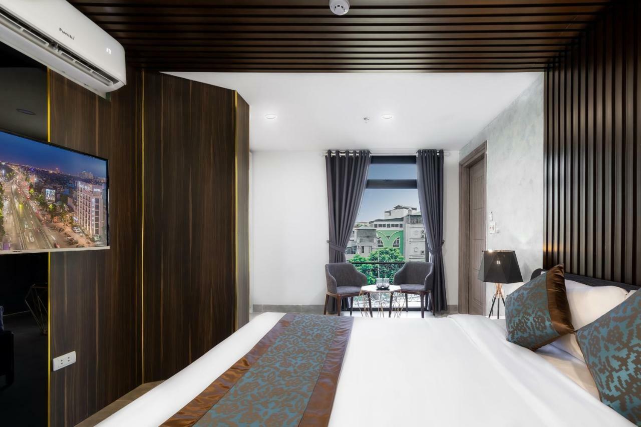 Jacayl Hotel - Hanoi — Photos 2